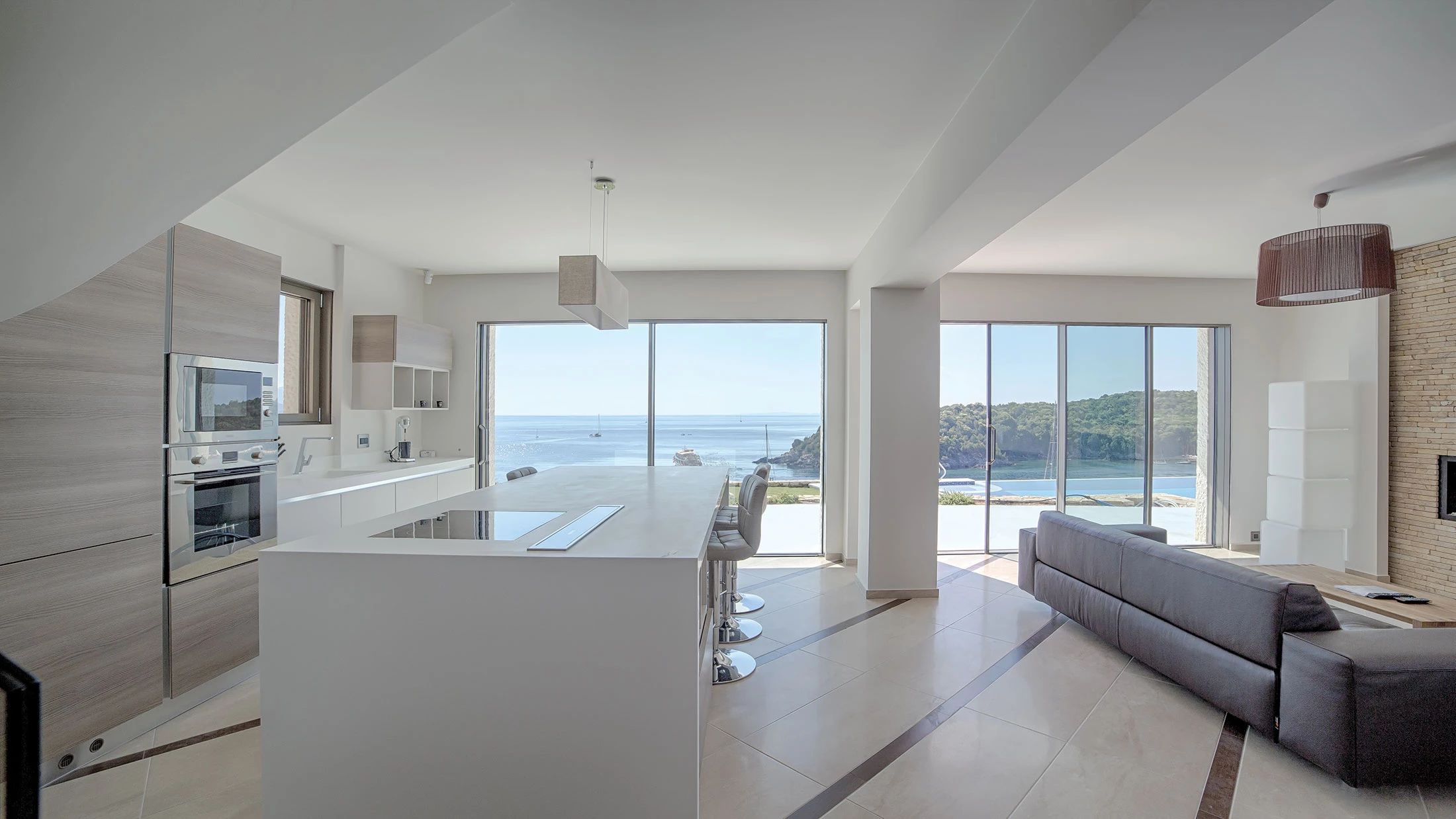 Seaside Villa Syvota