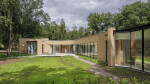 Accoya cladding unique landhouse
