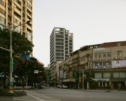THE LATTICE: ZHISHAN RESIDENCES