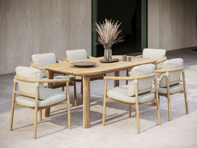 LYORA DINING TABLE