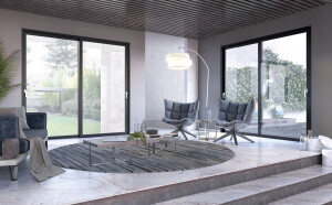 SMARTIA M14400 Sliding non-insulated system